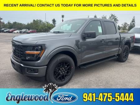 2025 Ford F-150 STX
