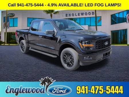 2025 Ford F-150 STX