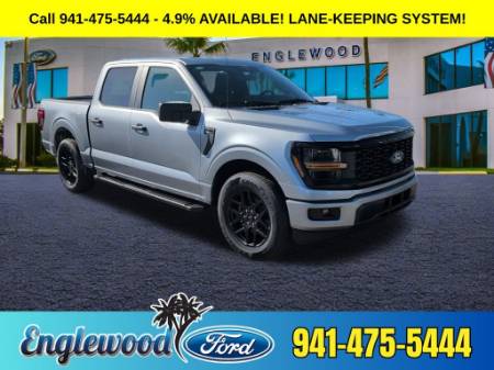 2025 Ford F-150 STX