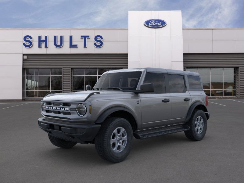 New 2025 Ford Bronco BIG Bend