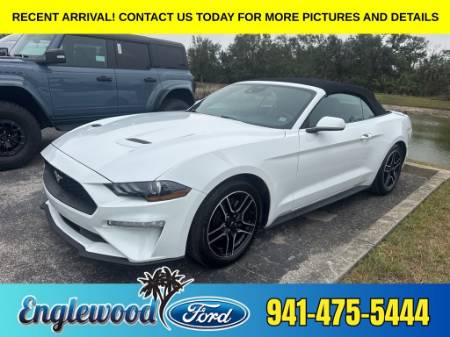 2023 Ford Mustang EcoBoost® Premium