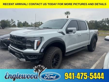 2024 Ford F-150 Raptor