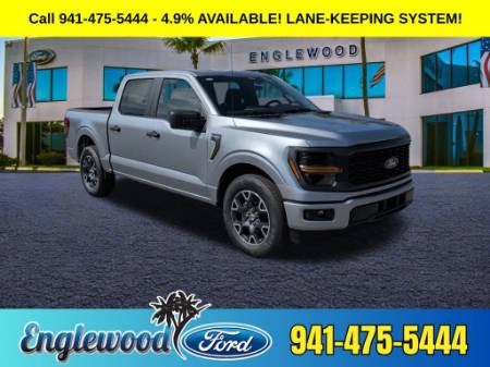 2025 Ford F-150 STX