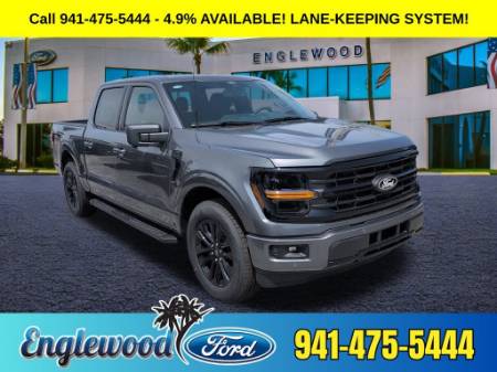 2025 Ford F-150 XLT