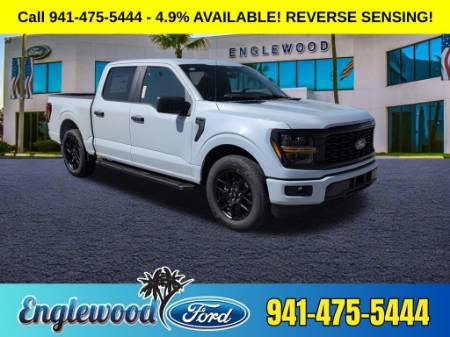 2025 Ford F-150 STX