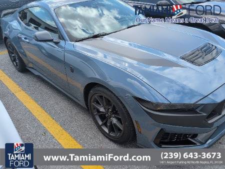 2024 Ford Mustang Dark Horse