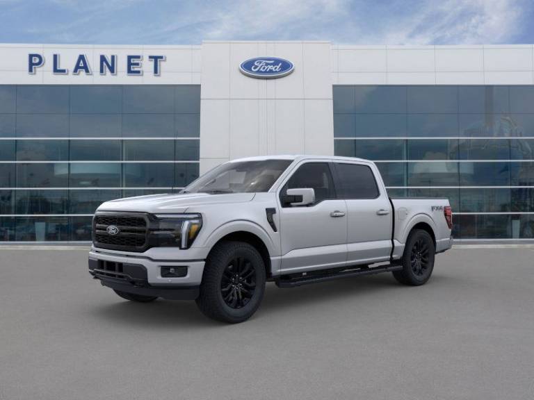 2025 Ford F-150 LARIAT 4WD SuperCrew 5.5' Box
