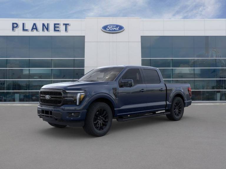 2025 Ford F-150 LARIAT 4WD SuperCrew 5.5' Box