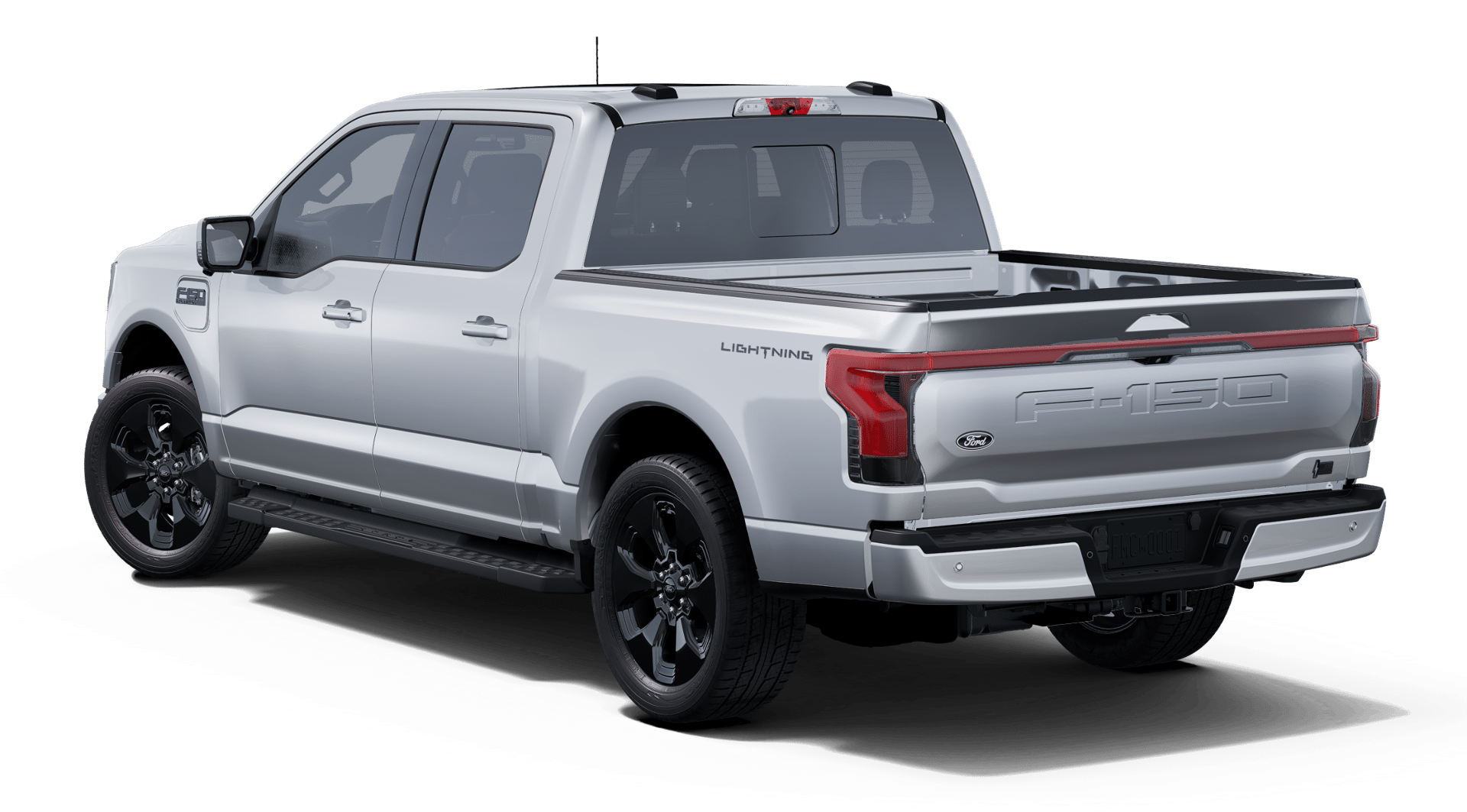 2025 Ford F-150 Lightning Platinum photo 2