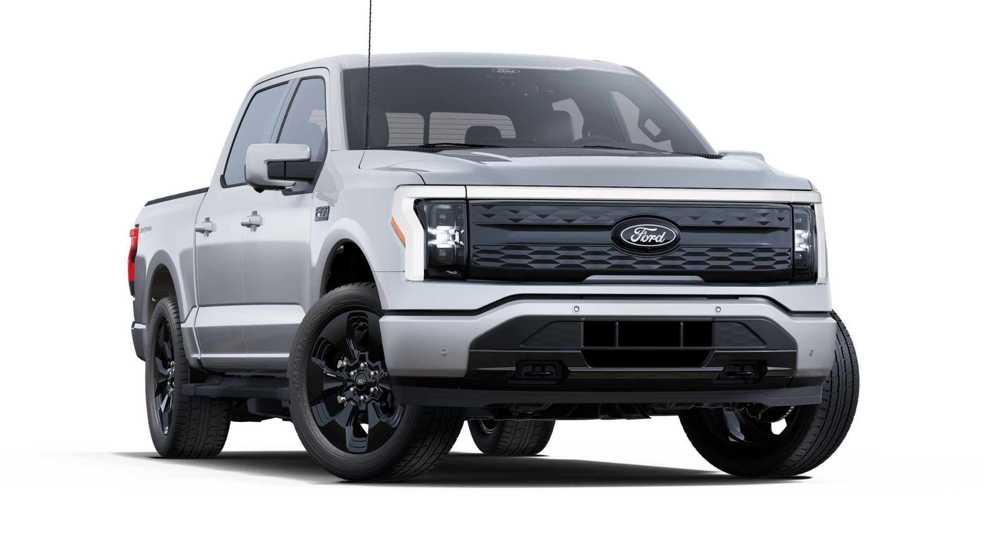 2025 Ford F-150 Lightning Platinum photo 4