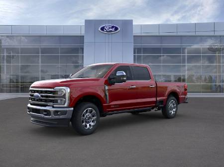 2024 Ford Super Duty F-350 SRW XL