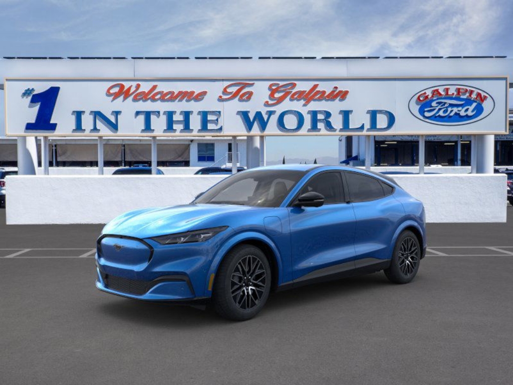 2025 Ford Mustang Mach-E Premium