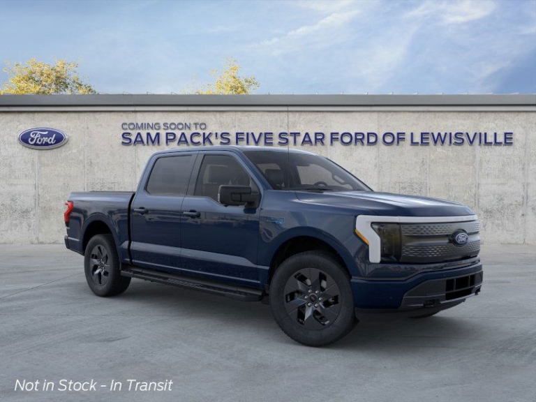 2025 Ford F-150 Lightning Flash