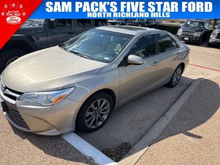 2017 Toyota Camry XLE