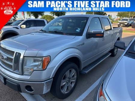 2011 Ford F-150 LARIAT