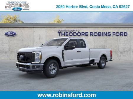 2025 Ford F-250SD XL