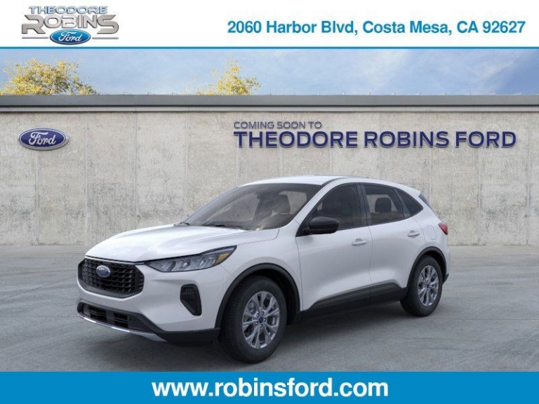2025 Ford Escape Active
