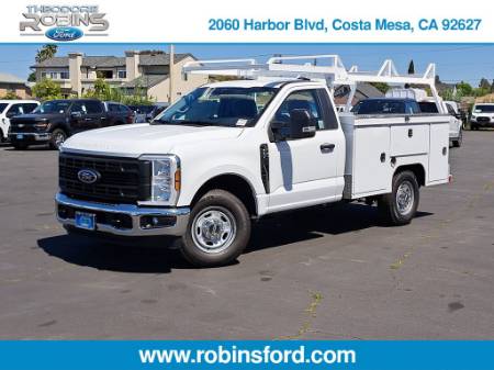 2025 Ford F-250SD XL