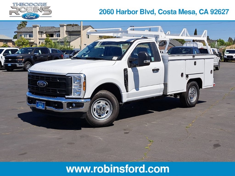 2025 Ford F-250SD XL