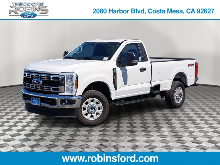 2024 Ford F-350SD XLT