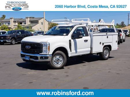 2025 Ford F-250SD XL