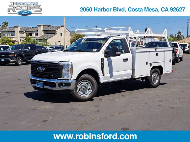 2025 Ford F-250SD XL
