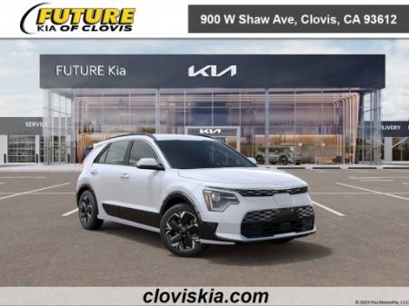 2025 Kia Niro EV Wind