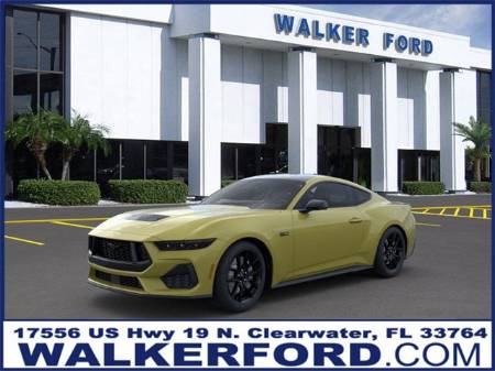 2025 Ford Mustang GT Premium