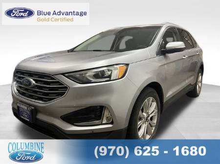 2020 Ford Edge Titanium