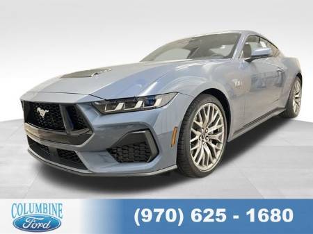 2024 Ford Mustang GT