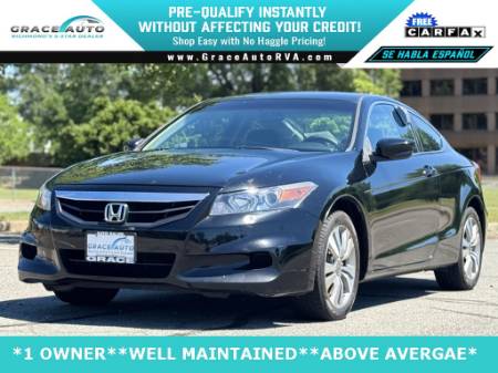 2012 Honda Accord LX-S
