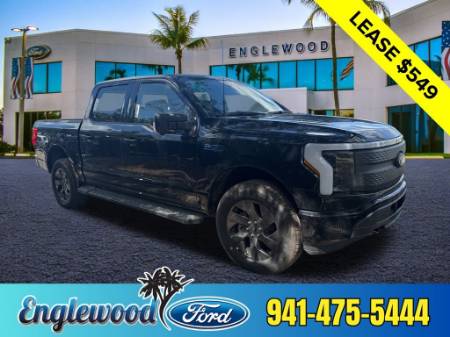 2025 Ford F-150 Lightning Flash