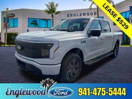 2025 Ford F-150 Lightning Flash