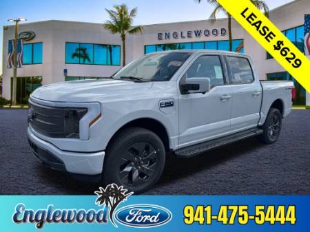 2025 Ford F-150 Lightning LARIAT