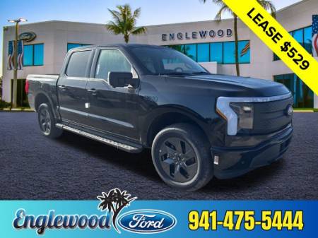 2025 Ford F-150 Lightning Flash
