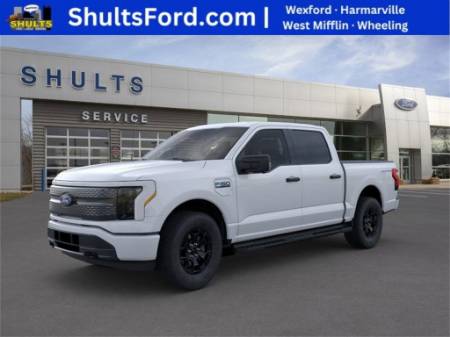 2025 Ford F-150 Lightning XLT