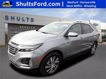 2024 Chevrolet Equinox Premier