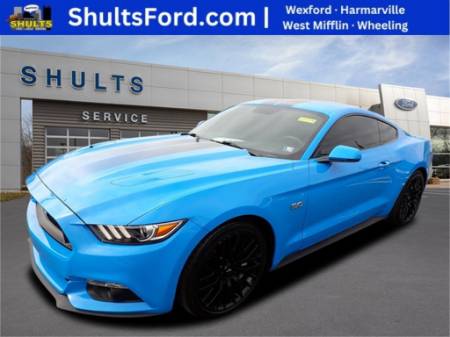 2017 Ford Mustang GT Premium