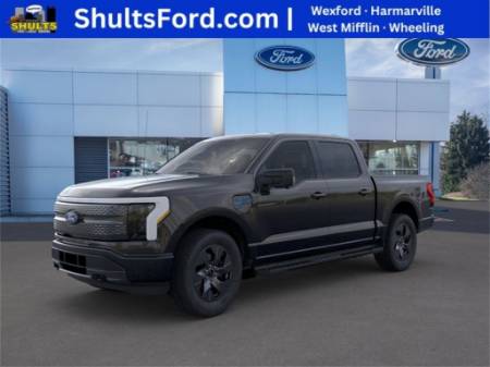 2025 Ford F-150 Lightning Flash
