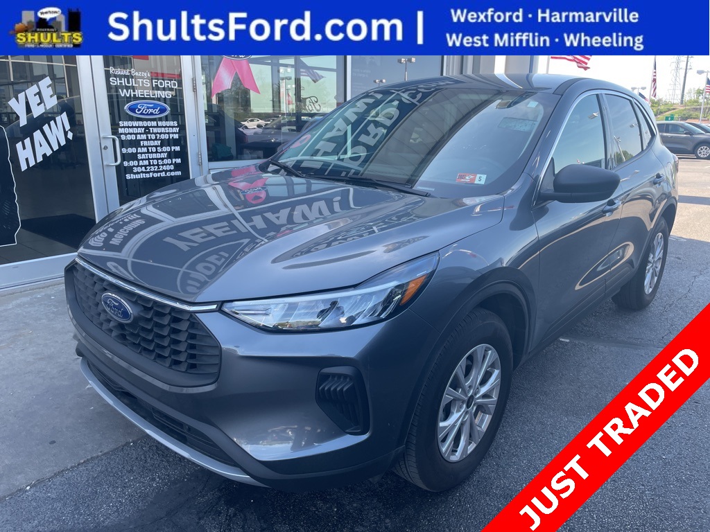 Used 2023 Ford Escape Active