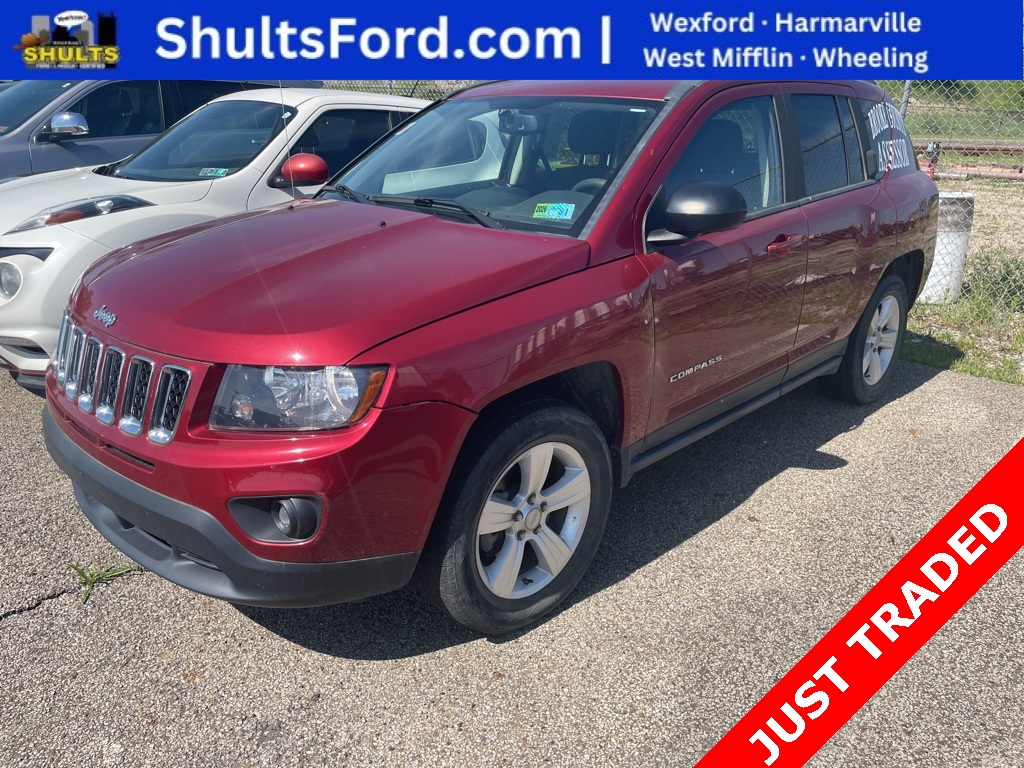 Used 2016 Jeep Compass Sport