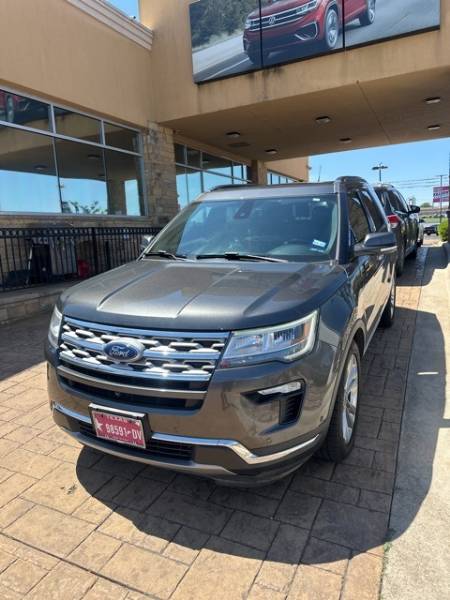 2019 Ford Explorer Limited