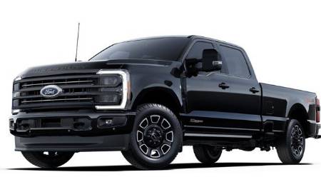 2025 Ford F-350SD Platinum