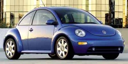 2003 Volkswagen Beetle GLX