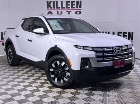 2025 Hyundai Santa Cruz SE