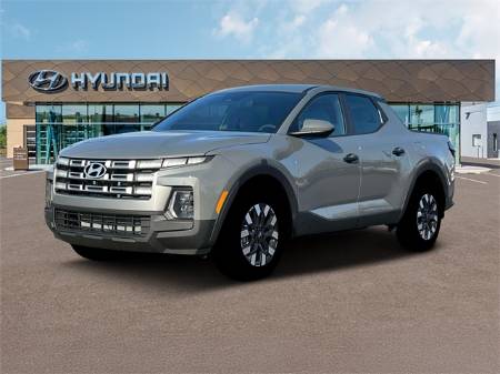 2025 Hyundai Santa Cruz SE