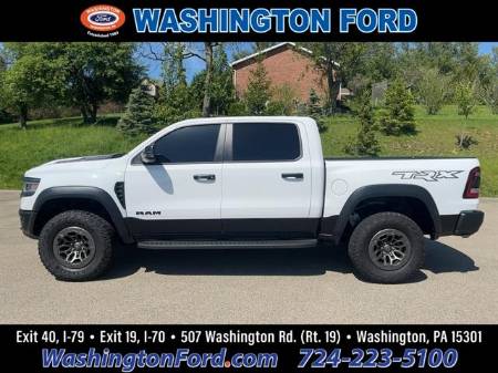 2024 RAM 1500 TRX