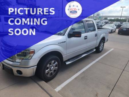 2014 Ford F-150 XLT