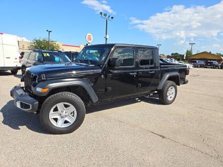 2023 Jeep Gladiator Sport
