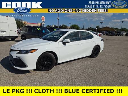 2024 Toyota Camry LE